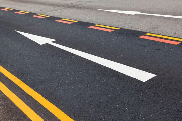 line-marking